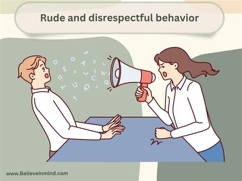 synonyms for rude and disrespectful.